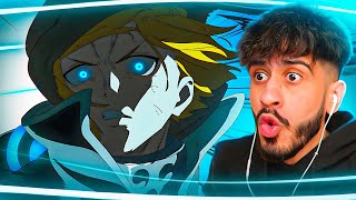 ARTHUR IS OP BUT  Fire Force Episode 5 REACTION [upl. by Orvan]