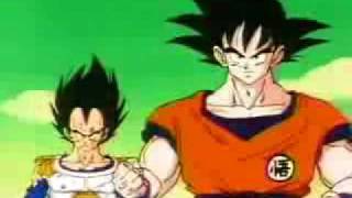 Dragon Ball Z Toonami Intro [upl. by Aitrop]