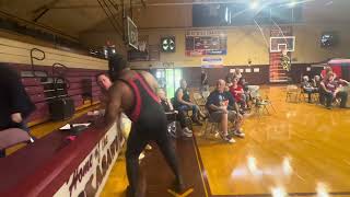 612024 AWA Blytheville Arkansas VICIOUSHYDE VS TOO LEGIT [upl. by Ntsyrk]