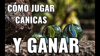 Como Jugar Canicas y Ganar  Juegos Tradicionales [upl. by Yorker]