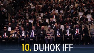 10th Duhok International Film Festival [upl. by Pietje]