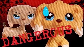 LPS Dangerous Episode 2 Up to no good [upl. by Gambrill]