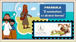 Parabola Il seminatore e i diversi terreni [upl. by Abernon797]