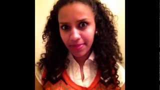 Learn The Basics In Tigrinya Eritrean Language [upl. by Ilil412]