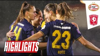 OLISLAGERS direct vanuit de VRIJE trap ☄️  PSV  FC Twente 10112023  Highlights [upl. by Diamante]