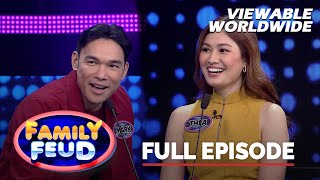 Family Feud TEAM AOS AT TEAM PROTEGE NAGUNAHAN SA TOP ANSWERS APRIL 30 2024Full Episode 450 [upl. by Pyle567]