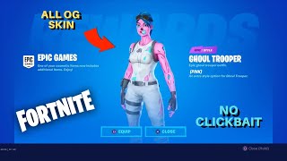 COME AVERE GRATIS LA SKIN IKONIK su FORTNITE [upl. by Shenan492]