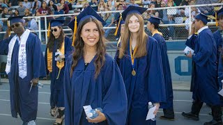 Merced College Graduation 2024  Main Campus [upl. by Toomay387]