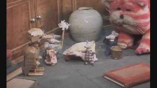 Bagpuss  The Mice and Professor Yaffle Drum and Bass Remix [upl. by Steiner]