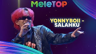 Yonnyboii  Salahku  MeleTOP  AC Mizal amp Sherry [upl. by Corliss]