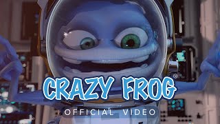 Crazy Frog  Tricky Directors Cut [upl. by Kerrie258]