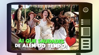 5 NOVELAS ESPÍRITAS que marcaram a TELEDRAMATURGIA BRASILEIRA [upl. by Desi]