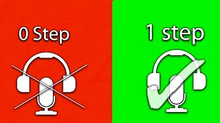 How To Use Earphone And Mic On PC  audio splitter [upl. by Atinit]