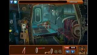 Escape From Death Sea Walkthrough Video [upl. by Rahs]