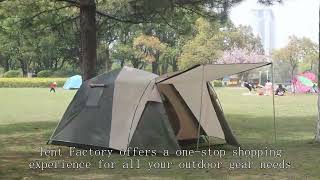 Fishingspecific tent Company Chinese Good Cheapest Price [upl. by Martin505]