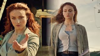 Jean Grey  All Powers Breakdown from the XMen Films [upl. by Witcher]