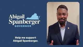 Team Spanberger [upl. by Lobell]