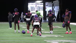 AllAmerican Bowl 🔥🔥 The Nations BEST Players Put on a SHOW  Action Packed Highlight Mix 2023 [upl. by Alleyne]