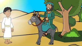 Primary Sabbath School for Lesson 13 quotBalaam and the Talking Donkeyquot [upl. by Hanfurd]