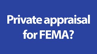 Will a FEMA Appraisal effect my property tax [upl. by Akinyt623]