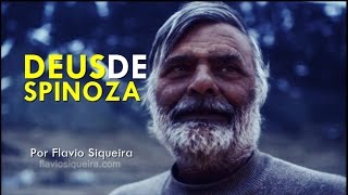 quotDeus de Spinozaquot por Flavio Siqueira [upl. by Abil290]