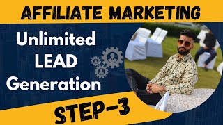 How to generate unlimited leads  lead generation trick  Affiliate marketing  Spodenet [upl. by Nollie504]