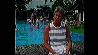 ZDF Standbild  AIDS Spot 80er 90er [upl. by Tierell]