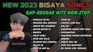 NEW 2023 BISAYA SONGS  RAP REGGAE HITS NONSTOPCOMPILATION  JHAYKNOW  RVW [upl. by Tilla]