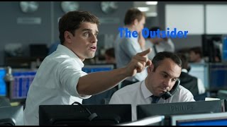 The Outsider Loutsider  Official Trailer 1  French Thriller [upl. by Droflim88]