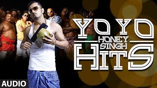 Yo Yo Honey Singh Full Songs Jukebox  Chaar Bottle Vodka  Lungi Dance [upl. by Maer]