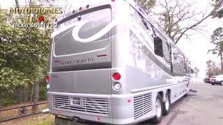 Motorhomes of Texas  2011 Foretravel Nimbus 42 C1867 SOLD [upl. by Auberon416]