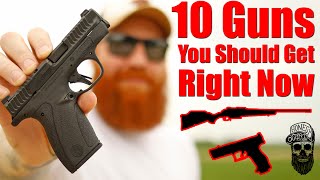 10 Guns You Should Get Right Now 2024 Edition [upl. by Edla612]