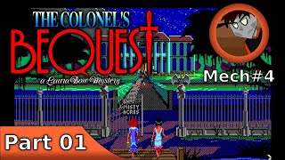 The Colonels Bequest  Part 01 [upl. by Starr960]