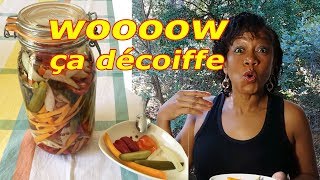 Comment Faire du Piment Confit  Recette Sakay Malagasy [upl. by Lanae]