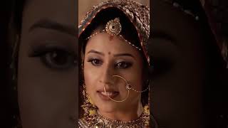 Jodha ने दिखाया Jalal को सच  jodhaakbar paridhisharma rajattokas zee Shorts [upl. by Llenaej]