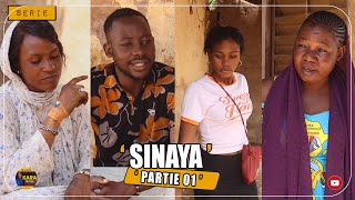 SINAYA PARTIE 01 FILM LONG METRAGE COMPILATION  EP 01  03 [upl. by Jerz793]