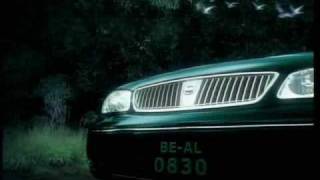 NISSAN BLUEBIRD SYLPHY 2004 ad [upl. by Llerahc]