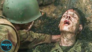 Top 10 Historically Accurate Military Movies [upl. by Birgitta]