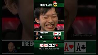 Pocket Aces poker [upl. by Lili432]