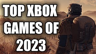 Top 21 AMAZING Xbox Series X  S Games of 2023 You Are NOT PLAYING [upl. by Tacklind]