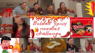 2x spicy challenge 🔥🔥🔥spicychallenge spicylover funny [upl. by Small109]