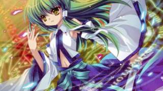 UNL  Sanae Kochiyas Theme  Faith is for the Transient People [upl. by Doowle]