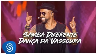 Alexandre Pires  PotPourri Samba Diferente Dança da Vassoura [upl. by Amo259]