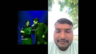 बेहतरीन गाना हैं।।।। 😍🥰😘😍🥰reaction song bollywood hindisongs viralsong sunidhichauhan [upl. by Karna]