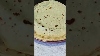 Recette – Crêpes pour la chandeleur  short [upl. by Maeve]