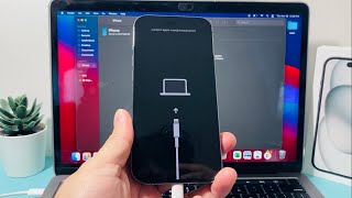 How to Get iPhone Off Restore Screen [upl. by Eileen]