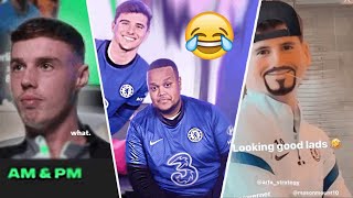 CHELSEA FC Funny Moments Compilation [upl. by Clary]