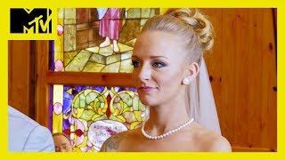 5 ‘Teen Mom’ Weddings We’re Still Not Over 💒  MTV Ranked [upl. by Ayalahs]