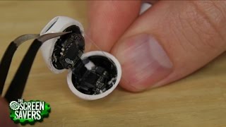 Apple AirPods Teardown with iFixit [upl. by Xavier]