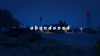 city abandoned slowed 1 hour loop [upl. by Eimarej]